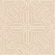 Moroccan Floor & Wall Tile TL 05089 Bauhaus Amber Glow 1 ft x 1 ft Ceramic Matte Finish - 9 mm | Suitable for Bathroom, Kitchen,ÃÂÃÂÃÂÃÂ Balcony | Image 1