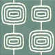 Moroccan Wall Tile TL 05082 B Bauhaus Emerald Green Box 1 ft x 1 ft Ceramic Matte Finish - 9 mm | Suitable for Bathroom, KitchenÃÂÃÂÃÂÃÂ &ÃÂÃÂÃÂÃÂ Balcony | Image 1