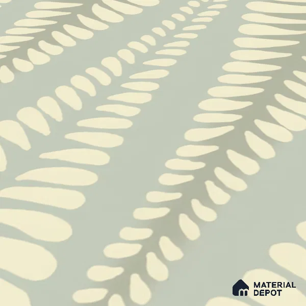 Moroccan Wall Tile TL 05069 Morissa Beige Pollen 1 ft x 1 ft Ceramic Matte Finish - 8 mm | Suitable for Bathroom, Kitchen & Balcony | Please Expect a Slight Variation of Pattern (Sample)