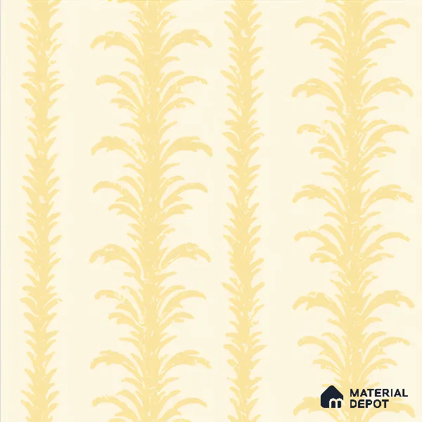 Moroccan Wall Tile TL 05065 Morissa Beige Tropical 1 ft x 1 ft Ceramic Matte Finish - 8 mm | Suitable for Bathroom, Kitchen & Balcony | Please Expect a Slight Variation of Pattern (Sample)