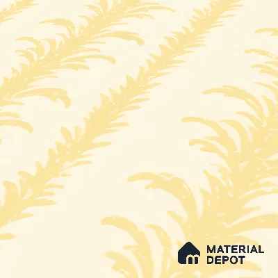 Moroccan Wall Tile TL 05065 Morissa Beige Tropical 1 ft x 1 ft Ceramic Matte Finish - 8 mm | Suitable for Bathroom, Kitchen & Balcony | Please Expect a Slight Variation of Pattern (Sample)