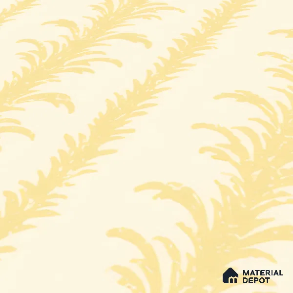 Moroccan Wall Tile TL 05065 Morissa Beige Tropical 1 ft x 1 ft Ceramic Matte Finish - 8 mm | Suitable for Bathroom, Kitchen & Balcony | Please Expect a Slight Variation of Pattern (Sample)