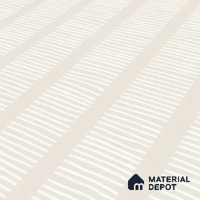 Moroccan Wall Tile TL 05066 Morissa Casablanca Stripes 1 ft x 1 ft Ceramic Matte Finish - 8 mm | Suitable for Bathroom, Kitchen & Balcony | Please Expect a Slight Variation of Pattern (Sample)