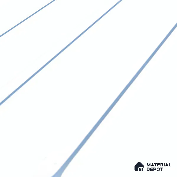 Moroccan Wall Tile Tile TL 05081 Morissa Cobalt Frost 1 ft x 1 ft Ceramic Matte Finish - 9 mm | Suitable for Bathroom, Kitchen, Basin Area | Please Expect a Slight Variation of Pattern