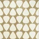 Moroccan Floor & Wall Tile TL 05091 Bauhaus Frosted Caramel 1 ft x 1 ft Ceramic Matte Finish - 9 mm | Suitable for Bathroom, Kitchen,ÃÂ Balcony | Image 1