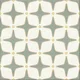 Moroccan Floor & Wall Tile TL 05093 B Bauhaus Mint Green 1 ft x 1 ft Ceramic Matte Finish - 9 mm | Suitable for Bathroom, Kitchen,ÃÂÃÂÃÂÃÂÃÂÃÂÃÂÃÂ Balcony | Image 1