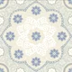 Moroccan Floor & Wall Tile TL 05062 Morissa Light Beige Floral 1 ft x 1 ft Ceramic Matte Finish - 8 mm | Suitable for Bathroom, Kitchen,ÃÂÃÂÃÂÃÂ Balcony | Image 1