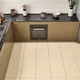 Moroccan Floor & Wall Tile TL 05087 B Bauhaus Ivory Sunset 1 ft x 1 ft Ceramic Matte Finish - 9 mm | Suitable for Bathroom, Kitchen,ÃÂ Balcony | Image 6