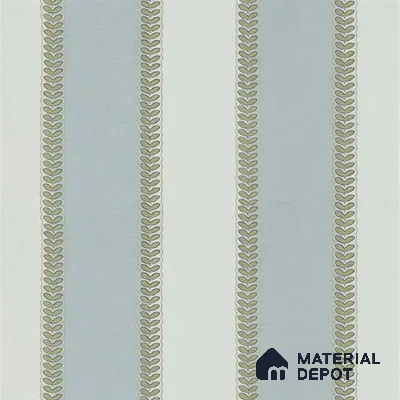 Moroccan Wall Tile TL 05070 Morissa Whitish Grey Channel 1 ft x 1 ft Ceramic Matte Finish - 8 mm | Suitable for Bathroom, Kitchen & Balcony | Please Expect a Slight Variation of Pattern (Sample)