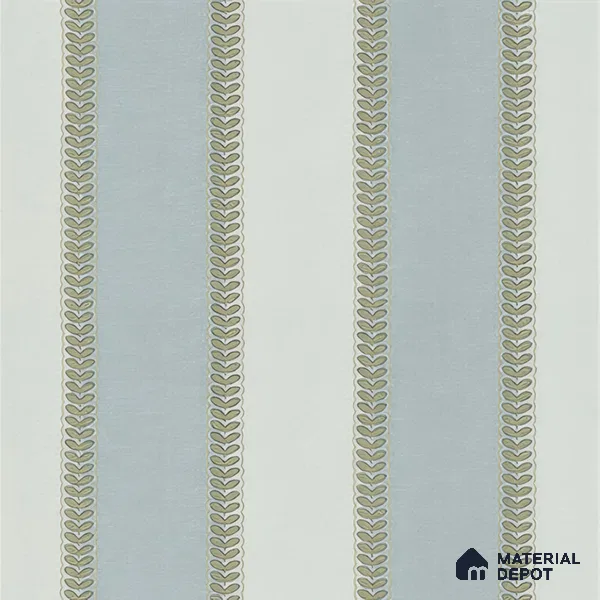 Moroccan Wall Tile TL 05070 Morissa Whitish Grey Channel 1 ft x 1 ft Ceramic Matte Finish - 8 mm | Suitable for Bathroom, Kitchen & Balcony | Please Expect a Slight Variation of Pattern (Sample)
