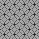 Moroccan Wall & Floor Tile TL 05192 C Zellige Grey Olympia Multi Colour 1 ft x 1 ft Vitrified Matte Finish - 9 mm | Suitable for Kitchen, Bathroom, Balcony | Please Expect a Slight Variation of Pattern | Image 04