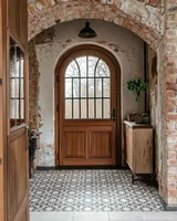 Moroccan Tiles for Entryways