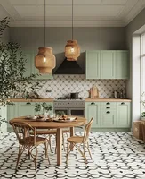 Moroccan Tiles for Kitchen