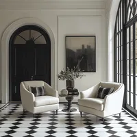 Moroccan Tiles for Living Room