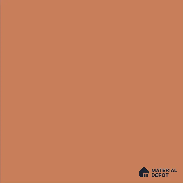 Subway Floor & Wall Tile TL 05981 B Plain Brown 200 x 200 mm Full Body Vitrified Matte Finish - 9 mm | Ideal For Bathroom, Kitchen, Dining Areas | 2 mm Spacer is Mandatory | Please Expect a Slight Variation of Pattern
