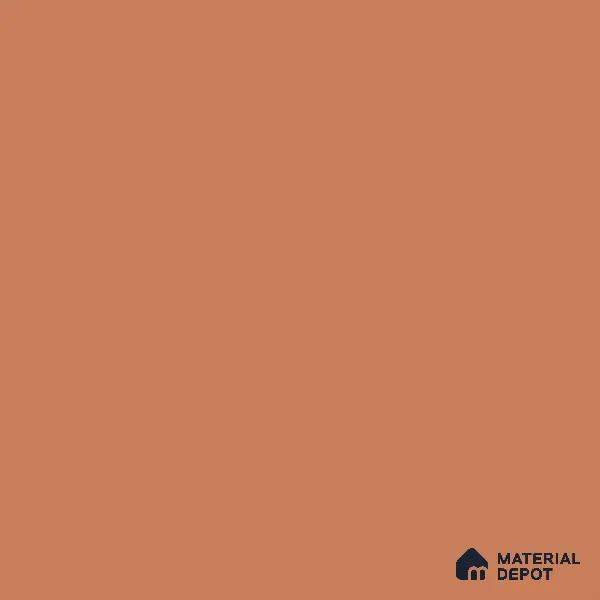 Subway Floor & Wall Tile TL 05981 B Plain Brown 200 x 200 mm Full Body Vitrified Matte Finish - 9 mm | Ideal For Bathroom, Kitchen, Dining Areas | 2 mm Spacer is Mandatory | Please Expect a Slight Variation of Pattern