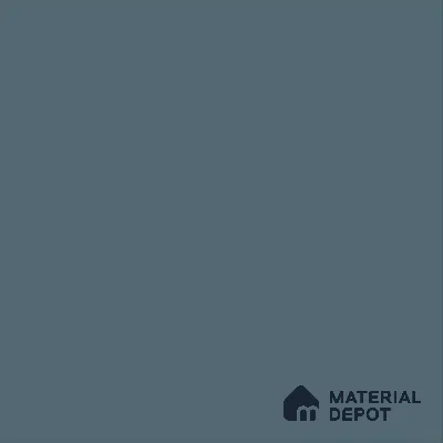 Subway Floor & Wall Tile TL 05982 B Plain Slate Blue 200 x 200 mm Full Body Vitrified Matte Finish - 9 mm | Ideal For Bathroom, Kitchen, Dining Areas | 2 mm Spacer is Mandatory | Please Expect a Slight Variation of Pattern