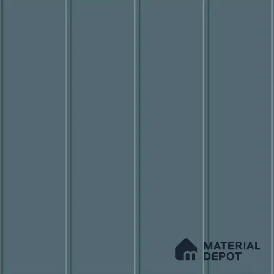 Subway Floor & Wall Tile TL 05982 C Strap Slate Blue Punch 200 x 200 mm Full Body Vitrified Punch Matte Finish - 9 mm | Ideal For Bathroom, Kitchen, Dining Areas | 2 mm Spacer is Mandatory | Please Expect a Slight Variation of Pattern (Sample)