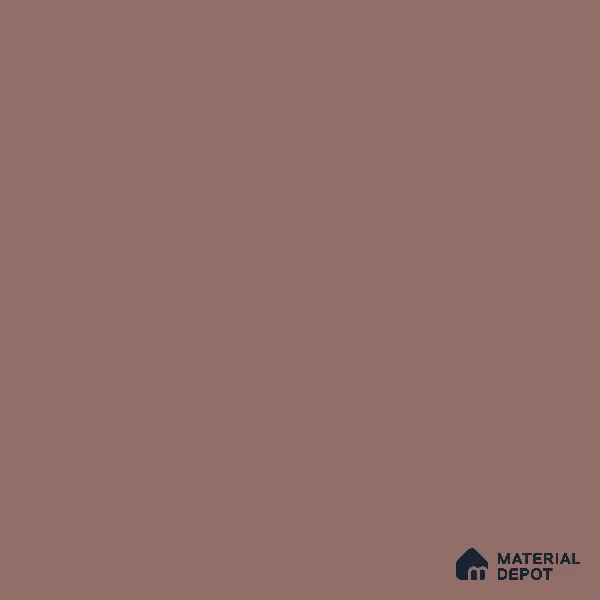 Subway Floor & Wall Tile TL 05983 B Plain Cranberry 200 x 200 mm Full Body Vitrified Matte Finish - 9 mm | Ideal For Bathroom, Kitchen, Dining Areas | 2 mm Spacer is Mandatory | Please Expect a Slight Variation of Pattern (Sample)