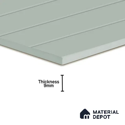 Subway Floor & Wall Tile TL 05984 C Strap Sky Punch 200 x 200 mm Full Body Vitrified Punch Matte Finish - 9 mm | Ideal For Bathroom, Kitchen, Dining Areas | 2 mm Spacer is Mandatory | Please Expect a Slight Variation of Pattern (Sample)