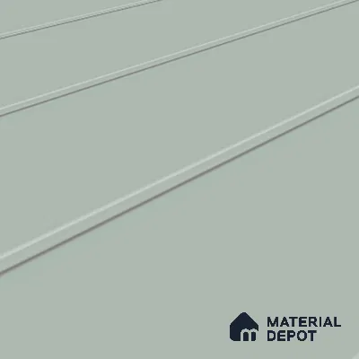 Subway Floor & Wall Tile TL 05984 C Strap Sky Punch 200 x 200 mm Full Body Vitrified Punch Matte Finish - 9 mm | Ideal For Bathroom, Kitchen, Dining Areas | 2 mm Spacer is Mandatory | Please Expect a Slight Variation of Pattern (Sample)