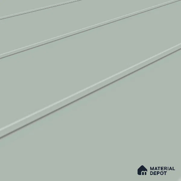 Subway Floor & Wall Tile TL 05984 C Strap Sky Punch 200 x 200 mm Full Body Vitrified Punch Matte Finish - 9 mm | Ideal For Bathroom, Kitchen, Dining Areas | 2 mm Spacer is Mandatory | Please Expect a Slight Variation of Pattern (Sample)