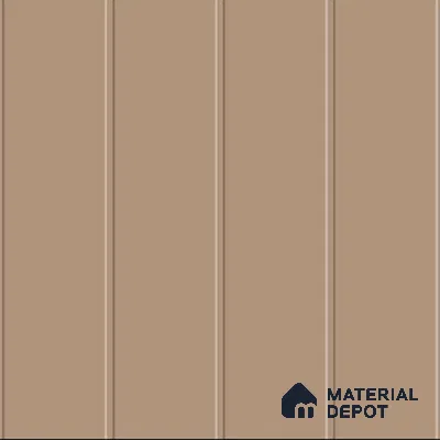 Subway Floor & Wall Tile TL 05986 C Strap Linen Punch 200 x 200 mm Full Body Vitrified Punch Matte Finish - 9 mm | Ideal For Bathroom, Kitchen, Dining Areas | 2 mm Spacer is Mandatory | Please Expect a Slight Variation of Pattern (Sample)