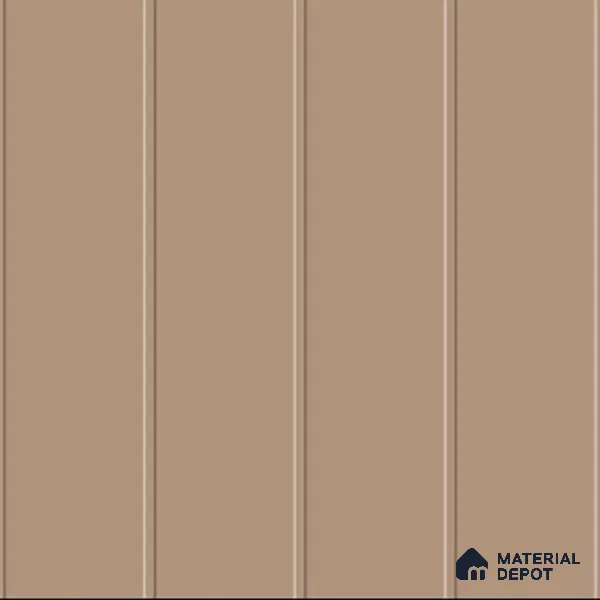 Subway Floor & Wall Tile TL 05986 C Strap Linen Punch 200 x 200 mm Full Body Vitrified Punch Matte Finish - 9 mm | Ideal For Bathroom, Kitchen, Dining Areas | 2 mm Spacer is Mandatory | Please Expect a Slight Variation of Pattern (Sample)