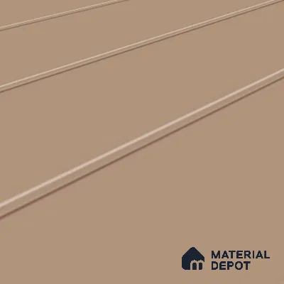 Subway Floor & Wall Tile TL 05986 C Strap Linen Punch 200 x 200 mm Full Body Vitrified Punch Matte Finish - 9 mm | Ideal For Bathroom, Kitchen, Dining Areas | 2 mm Spacer is Mandatory | Please Expect a Slight Variation of Pattern (Sample)