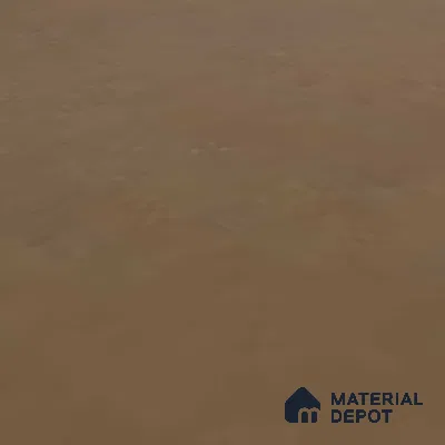 Plain Wall Tile TL 05643 B Tangier Gilded Base 6 x 6 inch Ceramic Matte Finish - 9 mm | Suitable for Living Room, Bathroom, Kitchen & Backsplash