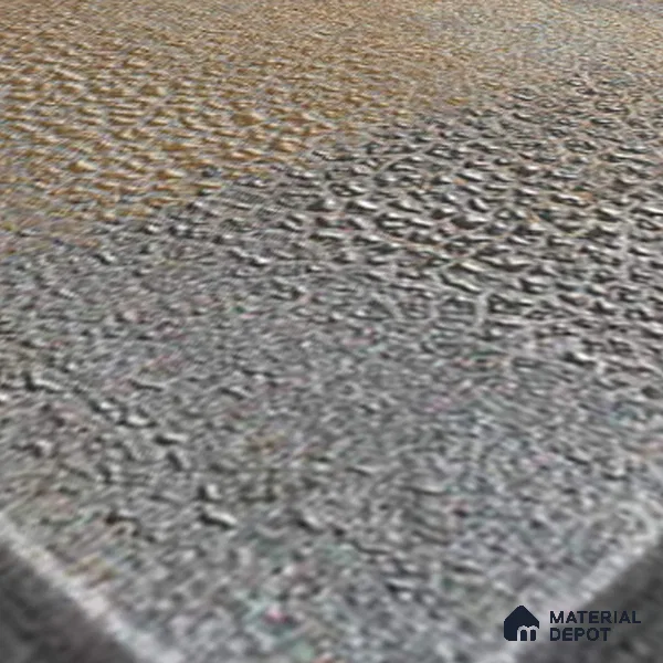 Moroccan Wall Tile TL 05638 Tangier Prime Pebble 6 x 6 inch Ceramic Matte Finish - 9 mm | 4 Random Faces | Suitable for Living Room, Bathroom, Kitchen & Backsplash