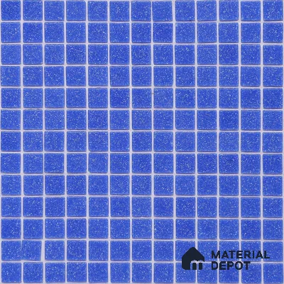 Mosaic Floor & Wall Tile TL 10706 C | 327 x 327 mm (Chip Size 20x20 mm) Glossy Finish Glass Tile - 4 mm | Suitable For Outdoor, Swimming Pool Area