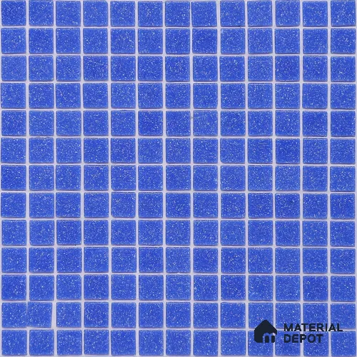 Mosaic Floor & Wall Tile TL 10706 C | 327 x 327 mm (Chip Size 20x20 mm) Glossy Finish Glass Tile - 4 mm | Suitable For Outdoor, Swimming Pool Area