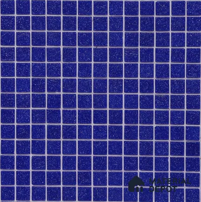Mosaic Floor & Wall Tile TL 10706 E | 327 x 327 mm (Chip Size 20x20 mm) Glossy Finish Glass Tile - 4 mm | Suitable For Outdoor, Swimming Pool Area