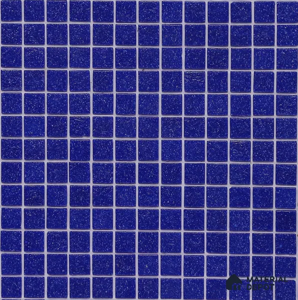 Mosaic Floor & Wall Tile TL 10706 E | 327 x 327 mm (Chip Size 20x20 mm) Glossy Finish Glass Tile - 4 mm | Suitable For Outdoor, Swimming Pool Area