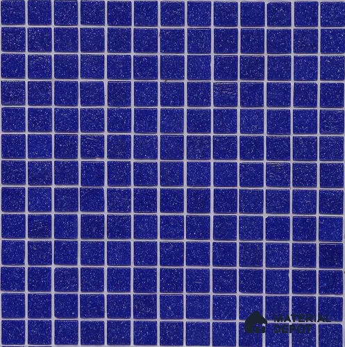 Mosaic Floor & Wall Tile TL 10706 E | 327 x 327 mm (Chip Size 20x20 mm) Glossy Finish Glass Tile - 4 mm | Suitable For Outdoor, Swimming Pool Area