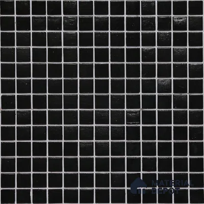Mosaic Floor & Wall Tile TL 10706 I | 327 x 327 mm (Chip Size 20x20 mm) Glossy Finish Glass Tile - 4 mm | Suitable For Outdoor, Swimming Pool Area