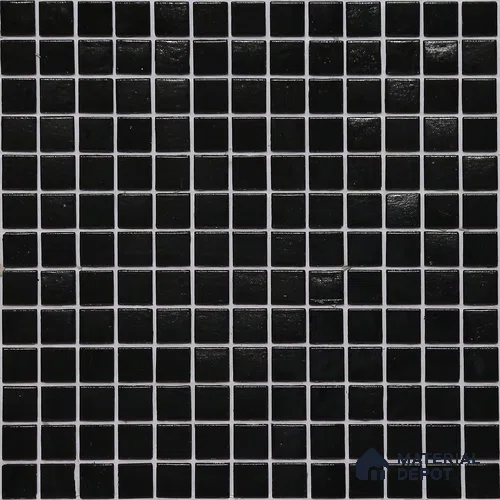 Mosaic Floor & Wall Tile TL 10706 I | 327 x 327 mm (Chip Size 20x20 mm) Glossy Finish Glass Tile - 4 mm | Suitable For Outdoor, Swimming Pool Area