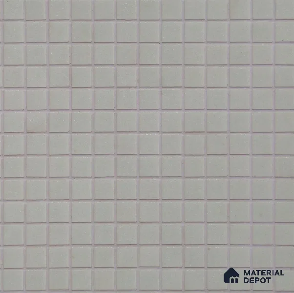 Mosaic Floor & Wall Tile TL 10708 D | 327 x 327 mm (Chip Size 20x20 mm) Glossy Finish Glass Tile - 4 mm | Suitable For Outdoor, Swimming Pool Area