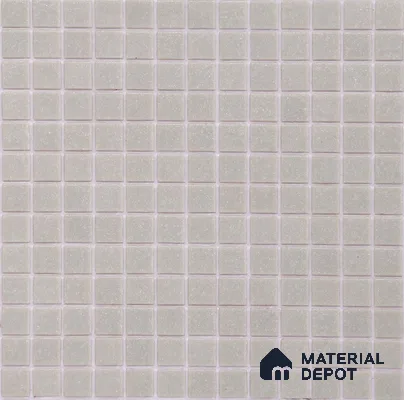 Mosaic Floor & Wall Tile TL 10708 G | 327 x 327 mm (Chip Size 20x20 mm) Glossy Finish Glass Tile - 4 mm | Suitable For Outdoor, Swimming Pool Area