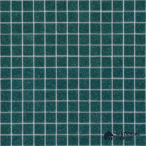 Mosaic Floor & Wall Tile TL 10708 I | 327 x 327 mm (Chip Size 20x20 mm) Glossy Finish Glass Tile - 4 mm | Suitable For Outdoor, Swimming Pool Area