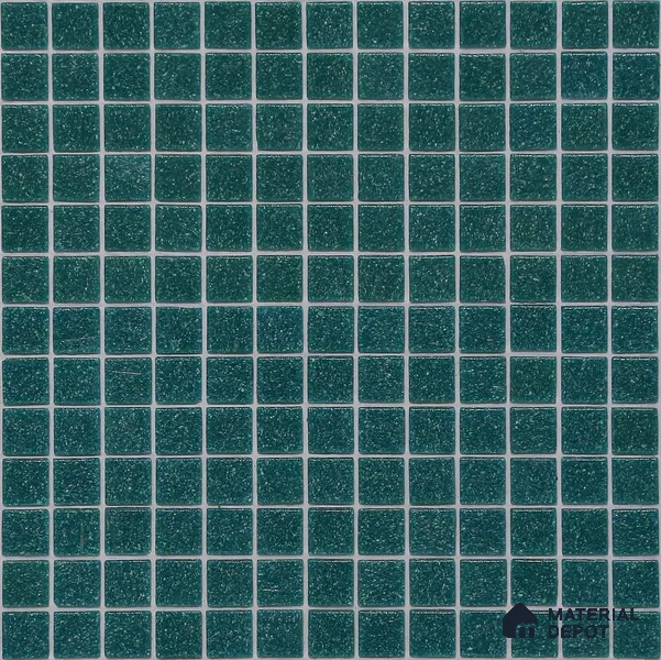 Mosaic Floor & Wall Tile TL 10708 I | 327 x 327 mm (Chip Size 20x20 mm) Glossy Finish Glass Tile - 4 mm | Suitable For Outdoor, Swimming Pool Area