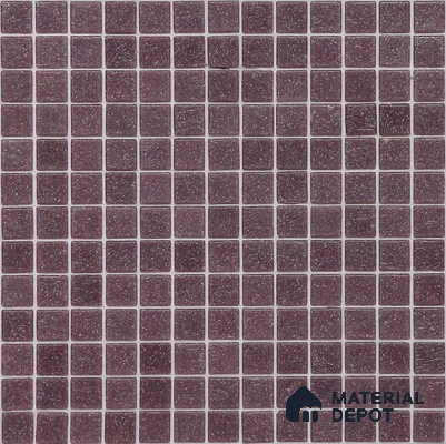 Mosaic Floor & Wall Tile TL 10708 L | 327 x 327 mm (Chip Size 20x20 mm) Glossy Finish Glass Tile - 4 mm | Suitable For Outdoor, Swimming Pool Area