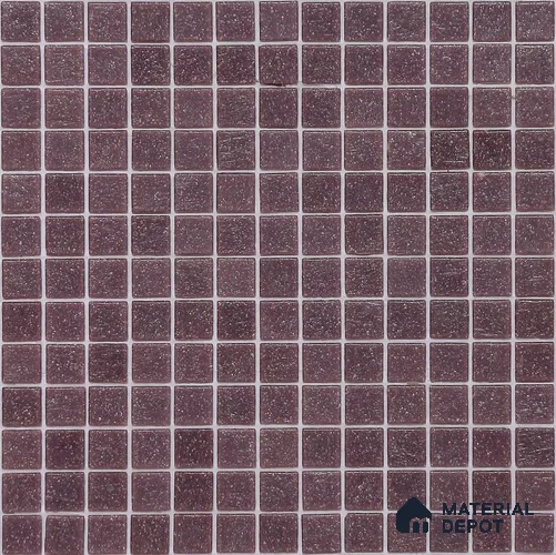 Mosaic Floor & Wall Tile TL 10708 L | 327 x 327 mm (Chip Size 20x20 mm) Glossy Finish Glass Tile - 4 mm | Suitable For Outdoor, Swimming Pool Area