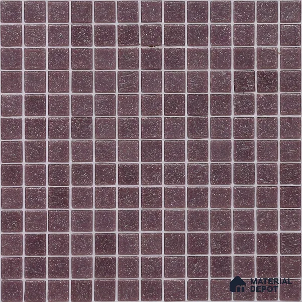 Mosaic Floor & Wall Tile TL 10708 L | 327 x 327 mm (Chip Size 20x20 mm) Glossy Finish Glass Tile - 4 mm | Suitable For Outdoor, Swimming Pool Area
