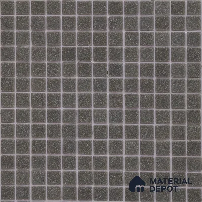 Mosaic Floor & Wall Tile TL 10708 M | 327 x 327 mm (Chip Size 20x20 mm) Glossy Finish Glass Tile - 4 mm | Suitable For Outdoor, Swimming Pool Area