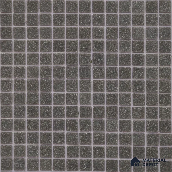 Mosaic Floor & Wall Tile TL 10708 M | 327 x 327 mm (Chip Size 20x20 mm) Glossy Finish Glass Tile - 4 mm | Suitable For Outdoor, Swimming Pool Area