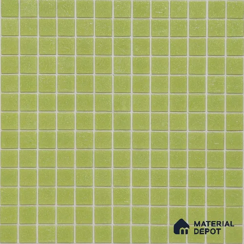 Mosaic Floor & Wall Tile TL 10708 P | 327 x 327 mm (Chip Size 20x20 mm) Glossy Finish Glass Tile - 4 mm | Suitable For Outdoor, Swimming Pool Area