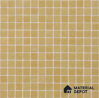 Mosaic Floor & Wall Tile TL 10708 S | 327 x 327 mm (Chip Size 20x20 mm) Glossy Finish Glass Tile - 4 mm | Suitable For Outdoor, Swimming Pool Area