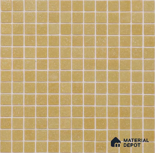 Mosaic Floor & Wall Tile TL 10708 S | 327 x 327 mm (Chip Size 20x20 mm) Glossy Finish Glass Tile - 4 mm | Suitable For Outdoor, Swimming Pool Area